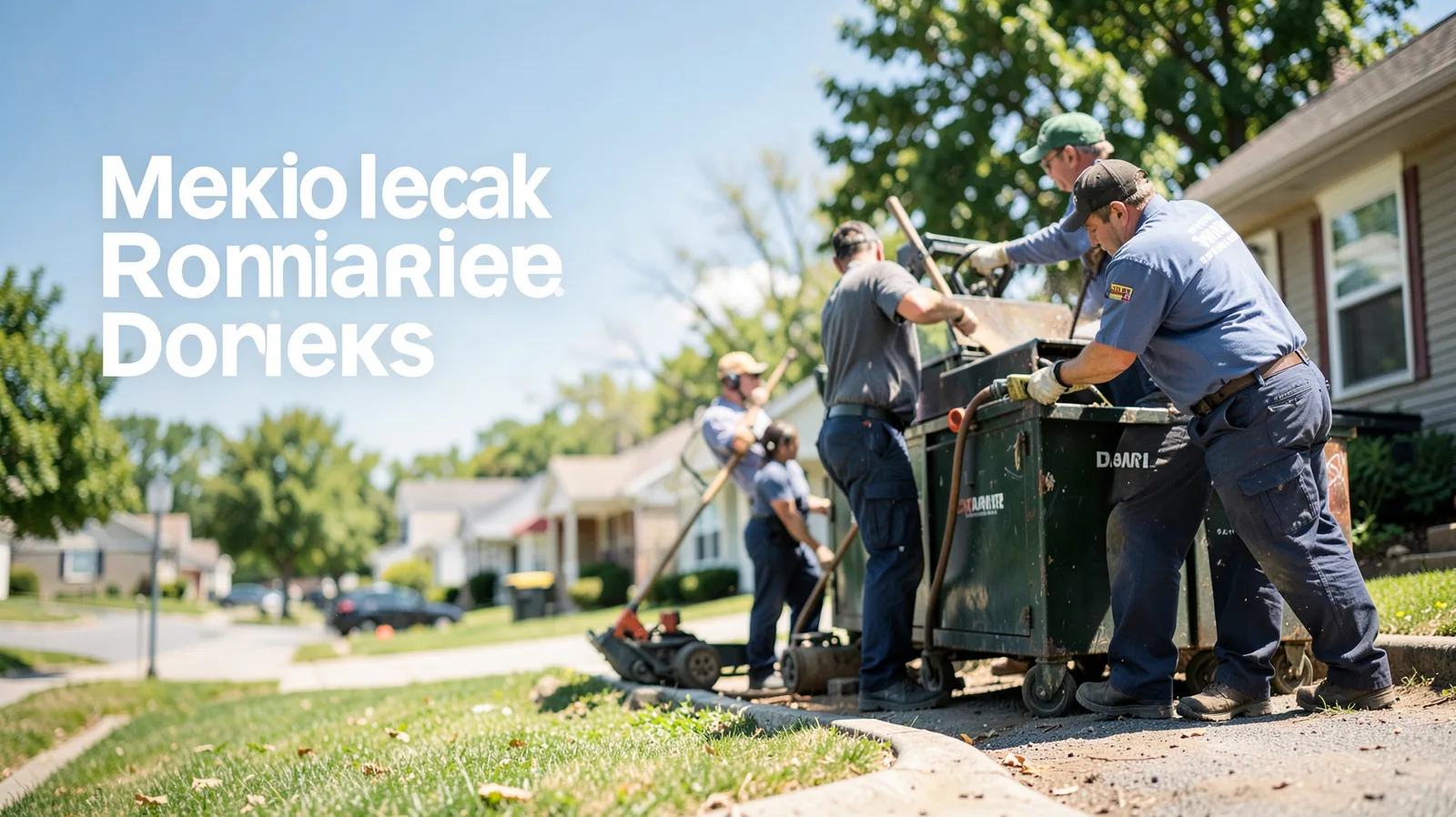Garbage Disposal Repair in Aberdeen, OH near me